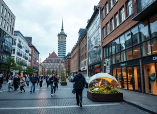 Düsseldorf erlebt ein neues kulturelles Hoch: Die Bedeutung von Gemeinschaftsaktivitäten Düsseldorf is experiencing a new cultural high: the importance of community activities