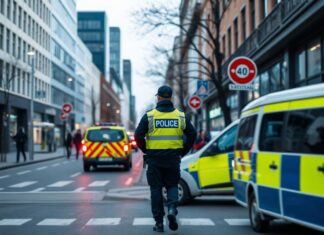 Düsseldorf erlebt einen Anstieg der Kriminalitätsrate: Ein tieferer Blick in die Statistiken Düsseldorf is experiencing an increase in the crime rate: A deeper look into the statistics