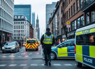 Düsseldorf erlebt einen Anstieg der Kriminalitätsrate: Was Sie wissen müssen Düsseldorf is experiencing an increase in the crime rate: What you need to know
