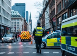 Düsseldorf erlebt einen Anstieg der Kriminalitätsrate: Was Sie wissen müssen Düsseldorf is experiencing an increase in the crime rate: What you need to know