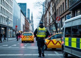 Düsseldorf erlebt einen Anstieg der Kriminalitätsrate: Ein detaillierter Bericht Düsseldorf is experiencing an increase in the crime rate: A detailed report