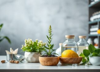 Düsseldorf erlebt einen Aufschwung im Bereich der Naturheilkunde Düsseldorf is experiencing a boom in the field of natural medicine.