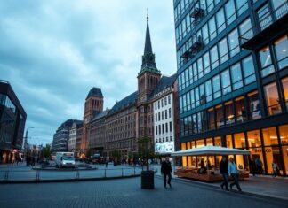 Düsseldorf erlebt einen beispiellosen kulturellen Aufschwung Düsseldorf is experiencing an unprecedented cultural boom