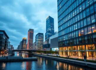 Düsseldorf erlebt einen bemerkenswerten Anstieg der Technologie-Investitionen Düsseldorf is experiencing a remarkable increase in technology investments.