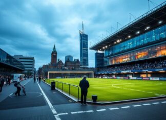 Düsseldorf erlebt einen Boom bei Krypto-sportbezogenen Anwendungen Düsseldorf is experiencing a boom in crypto-sports-related applications.