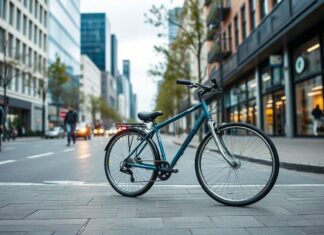 Düsseldorf erlebt einen Boom der Fahrradnutzung: Was Sie wissen müssen Düsseldorf is experiencing a boom in bicycle use: What you need to know