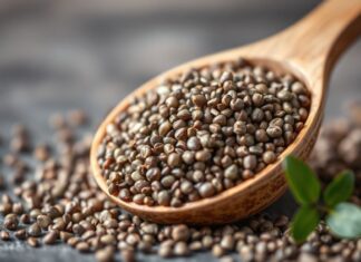 Düsseldorf erlebt einen Boom der Superfoods: Chiasamen im Fokus Düsseldorf is experiencing a superfood boom: chia seeds in focus