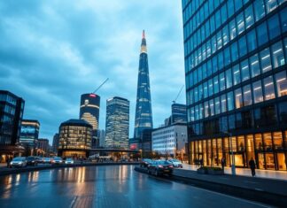 Düsseldorf erlebt einen Boom der Technologie-Startups Düsseldorf is experiencing a boom in technology startups.