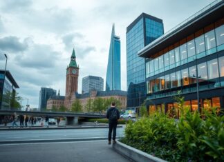 Düsseldorf erlebt einen Boom im Bereich der persönlichen Entwicklung Düsseldorf is experiencing a boom in the field of personal development.
