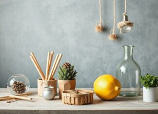 Düsseldorf erlebt einen Boom im DIY-Sektor: Kreative Projekte und Dekorationen im Trend Düsseldorf is experiencing a boom in the DIY sector: creative projects and decorations are on trend.