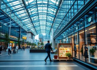 Düsseldorf erlebt einen Boom im E-Commerce-Sektor: Neue Chancen und Herausforderungen Düsseldorf is experiencing a boom in the e-commerce sector: new opportunities and challenges