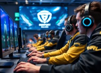 Düsseldorf erlebt einen Boom im E-Sport: Lokale Spieler und globale Trends Düsseldorf is experiencing a boom in e-sports: local players and global trends