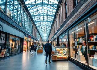 Düsseldorf erlebt einen Boom im Einzelhandel: Neue Strategien für lokale Geschäfte Düsseldorf is experiencing a boom in retail: New strategies for local businesses