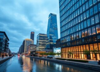 Düsseldorf erlebt einen Boom im Finanzsektor: Neue Chancen und Herausforderungen Düsseldorf is experiencing a boom in the financial sector: New opportunities and challenges