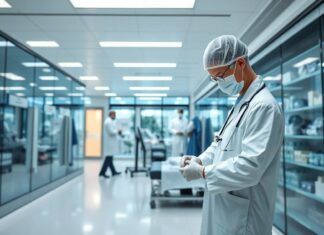 Düsseldorf erlebt einen Boom im Gesundheitssektor: Neue Investitionen und Innovationen Düsseldorf is experiencing a boom in the healthcare sector: new investments and innovations
