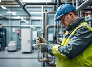 Düsseldorf erlebt einen Boom im Handwerkssektor: Fokus auf Sanitär- und Heizungstechnik Düsseldorf is experiencing a boom in the craft sector: Focus on plumbing and heating technology