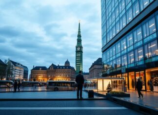 Düsseldorf erlebt einen Boom im Influencer-Marketing: Lokale Unternehmen entdecken neue Wachstumschancen Düsseldorf is experiencing a boom in influencer marketing: Local companies are discovering new growth opportunities.