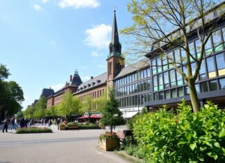 Düsseldorf erlebt einen Boom im nachhaltigen Tourismus Düsseldorf erlebt einen Boom im nachhaltigen Tourismus