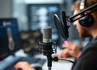 Düsseldorf erlebt einen Boom im Podcast-Markt: Lokale Produzenten gewinnen an Beliebtheit Düsseldorf is experiencing a boom in the podcast market: local producers are gaining popularity
