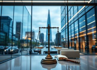 Düsseldorf erlebt einen Boom im Rechtssektor: Neue Anwaltskanzleien eröffnen Düsseldorf is experiencing a boom in the legal sector: New law firms are opening.