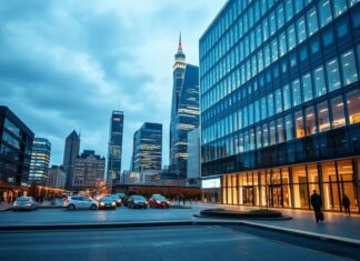 Düsseldorf erlebt einen Boom im Technologie-Sektor Düsseldorf is experiencing a boom in the technology sector.