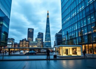 Düsseldorf erlebt einen Boom im Technologie-Sektor: Neue Chancen und Herausforderungen Düsseldorf is experiencing a boom in the technology sector: New opportunities and challenges