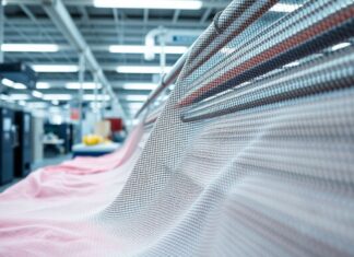 Düsseldorf erlebt einen Boom im Textildesign: Lokale Unternehmen setzen auf Innovation Düsseldorf is experiencing a boom in textile design: Local companies are betting on innovation.