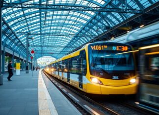 Düsseldorf erlebt einen Boom im Transportsektor: Innovationen und Herausforderungen Düsseldorf is experiencing a boom in the transport sector: innovations and challenges