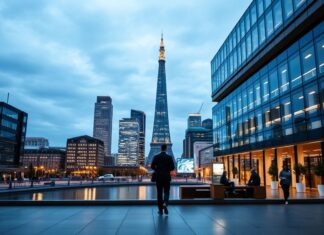 Düsseldorf erlebt einen Boom von Startups: Ein Blick auf die aufstrebende Geschäftswelt Düsseldorf is experiencing a boom in startups: A look at the emerging business world