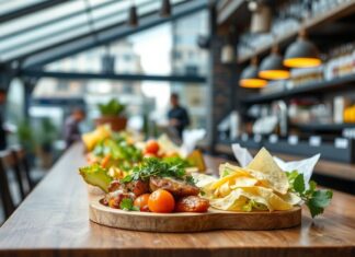 Düsseldorf erlebt einen kulinarischen Boom: Neue Trends und Entwicklungen Düsseldorf is experiencing a culinary boom: new trends and developments