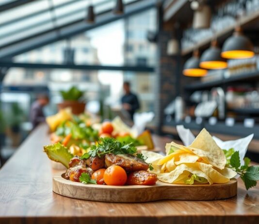 Düsseldorf erlebt einen kulinarischen Boom: Neue Trends und Entwicklungen Düsseldorf is experiencing a culinary boom: new trends and developments