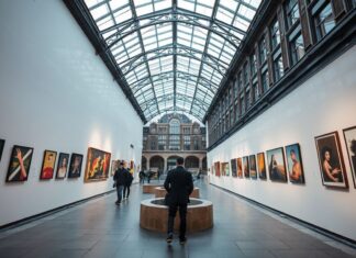 Düsseldorf erlebt einen kulturellen Aufschwung: Neue Kunstausstellungen und Filmfestivals Düsseldorf is experiencing a cultural boom: new art exhibitions and film festivals