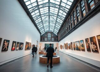 Düsseldorf erlebt einen kulturellen Aufschwung: Neue Kunstausstellungen und Filmfestivals Düsseldorf is experiencing a cultural boom: new art exhibitions and film festivals