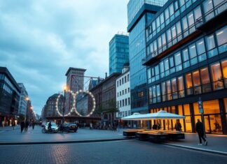 Düsseldorf erlebt einen kulturellen Aufschwung: Neue Initiativen und Projekte prägen die Stadt Düsseldorf is experiencing a cultural boom: New initiatives and projects are shaping the city.