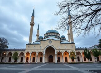 Düsseldorf erlebt einen kulturellen Wandel: Neue Moschee eröffnet Düsseldorf is experiencing a cultural shift: New mosque opens