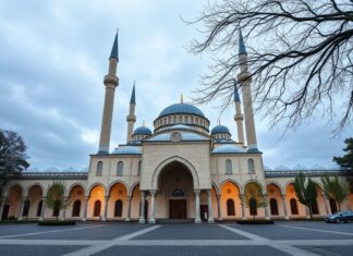 Düsseldorf erlebt einen kulturellen Wandel: Neue Moschee eröffnet Düsseldorf is experiencing a cultural shift: New mosque opens