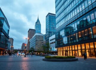 Düsseldorf erlebt einen Wandel: Neue Entwicklungen in der Stadtpolitik Düsseldorf is undergoing a transformation: New developments in city politics