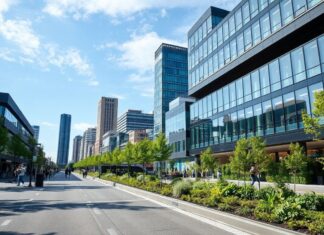 Düsseldorf erlebt einen Wandel: Neue Initiativen für eine nachhaltige Zukunft Düsseldorf is undergoing a transformation: New initiatives for a sustainable future