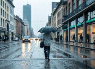 Düsseldorf erlebt historischen Regenfall: Auswirkungen und Analysen Düsseldorf experiences historic rainfall: impacts and analyses