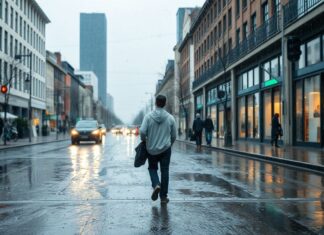 Düsseldorf erlebt historischen Regenfall: Auswirkungen und Zukunftsperspektiven Düsseldorf experiences historic rainfall: impacts and future prospects