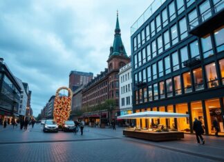 Düsseldorf erlebt kulturelle Blüte: Ein Blick auf die neuesten Entwicklungen Düsseldorf is experiencing a cultural boom: A look at the latest developments