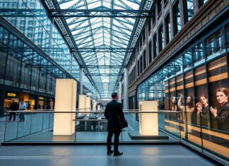 Düsseldorf erlebt kulturelle Renaissance: Neue Initiativen für Kunst und Mode Düsseldorf is experiencing a cultural renaissance: New initiatives for art and fashion