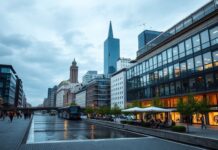 Düsseldorf erlebt kulturelle Renaissance: Neue Initiativen und Events prägen das Stadtbild Düsseldorf is experiencing a cultural renaissance: New initiatives and events are shaping the cityscape.