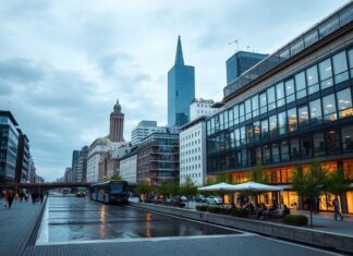 Düsseldorf erlebt kulturelle Renaissance: Neue Initiativen und Events prägen das Stadtbild Düsseldorf is experiencing a cultural renaissance: New initiatives and events are shaping the cityscape.