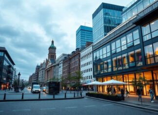 Düsseldorf erlebt kulturelle Renaissance: Neue Initiativen bereichern das Stadtbild Düsseldorf is experiencing a cultural renaissance: New initiatives enrich the cityscape.