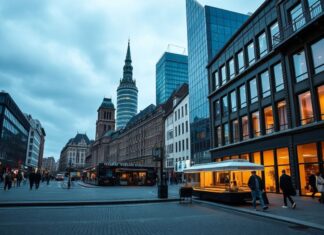 Düsseldorf erlebt kulturelle Renaissance: Neue Musik- und Kunstszene im Aufwind Düsseldorf is experiencing a cultural renaissance: new music and art scenes on the rise