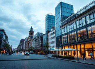 Düsseldorf erlebt kulturelle Renaissance: Neue Projekte und Initiativen prägen die Stadt Düsseldorf is experiencing a cultural renaissance: New projects and initiatives are shaping the city.