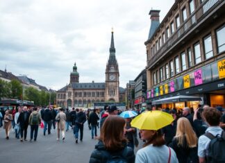Düsseldorf erlebt kulturelle Vielfalt: Ein Wochenende voller Events Düsseldorf experiences cultural diversity: A weekend full of events