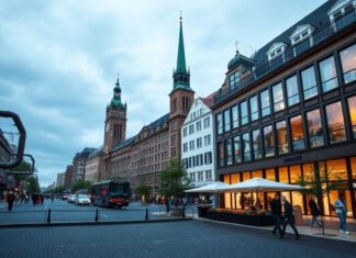 Düsseldorf erlebt kulturellen Aufschwung: Neue Attraktionen und Veranstaltungen Düsseldorf is experiencing a cultural boom: new attractions and events