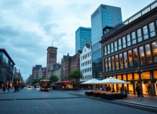 Düsseldorf erlebt kulturellen Boom: Neue Initiativen und Veranstaltungen bereichern das Stadtbild Düsseldorf is experiencing a cultural boom: New initiatives and events are enriching the cityscape.